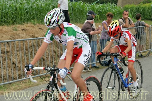 Cht Avenir 56 minimes et cadettes Guillac (67)